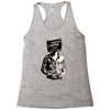 stereo head Racerback Tank