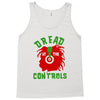 dread at the controls Tank Top