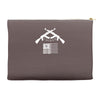 chicago chiraq murder town capital Accessory Pouches