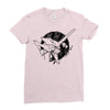 eva 01 berserk Ladies Fitted T-Shirt