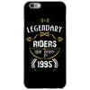 legendary riders are born in 1995 iPhone 6/6s Case