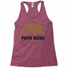 Papa Bear Racerback Tank
