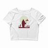 halloween special 1 Crop Top