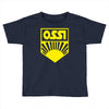 ossi fdj ddr Toddler T-shirt