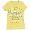 legends are born in 1979 Ladies Fitted T-Shirt