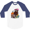 monocromatico 3/4 Sleeve Shirt