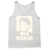 charlie sheen   winning   official Tank Top