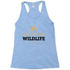 Wildlife Camping Racerback Tank