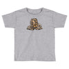 naughty boy Toddler T-shirt