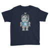 wind up cyberman Youth Tee