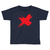 red x Toddler T-shirt