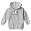 happy meowr Youth Hoodie