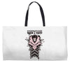 scrap soldier 2011 chevron Weekender Totes