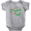 i get irish Baby Bodysuit
