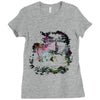 astral ark Ladies Fitted T-Shirt