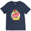 king koopa V-Neck Tee