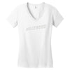 hollyweed Women's V-Neck T-Shirt