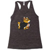 corgi potter Racerback Tank