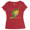 call me zelda one more time Women's Triblend Scoop T-shirt