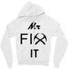 mr fix it handy man Zipper Hoodie