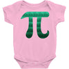Pi math Baby Bodysuit