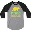 petod 3/4 Sleeve Shirt