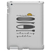 stand up paddle iPad 3 and 4 Case