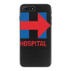 hillary hospital iPhone 7 Plus Case