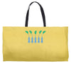 blue pikmin Weekender Totes