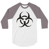 biohazard 3/4 Sleeve Shirt