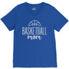 basketball mom V-Neck Tee