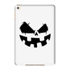 pumpkin face iPad Mini 4
