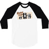Never Forget 3/4 Sleeve Shirt