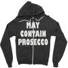 prosecco Zipper Hoodie