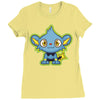 shinx Ladies Fitted T-Shirt