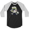 zomboy attacks (2) 3/4 Sleeve Shirt
