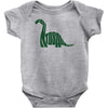 fontasaurus Baby Bodysuit