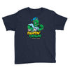 cholla cactus mascot Youth Tee