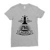 limited edition 1960 aged perfection Ladies Fitted T-Shirt