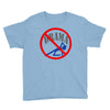 no drama Youth Tee