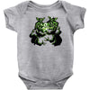 return of the mogwai Baby Bodysuit