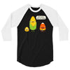 so corny 3/4 Sleeve Shirt