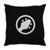 vampire queen vs the world Throw Pillow