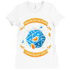 rotflol Ladies Fitted T-Shirt