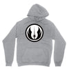 logo monument stars Unisex Hoodie
