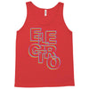 electro Tank Top