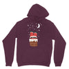 christmas chimney Hoodie