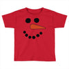 frosty snowman Toddler T-shirt