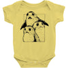 porg Baby Bodysuit