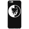pitbull syndicate logo dogs iPhone 6/6s Case